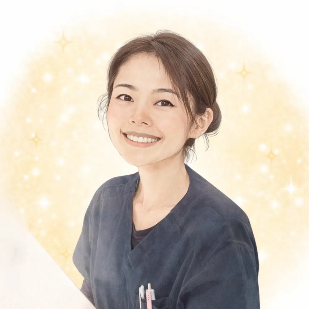 宮負ちなみさんの写真