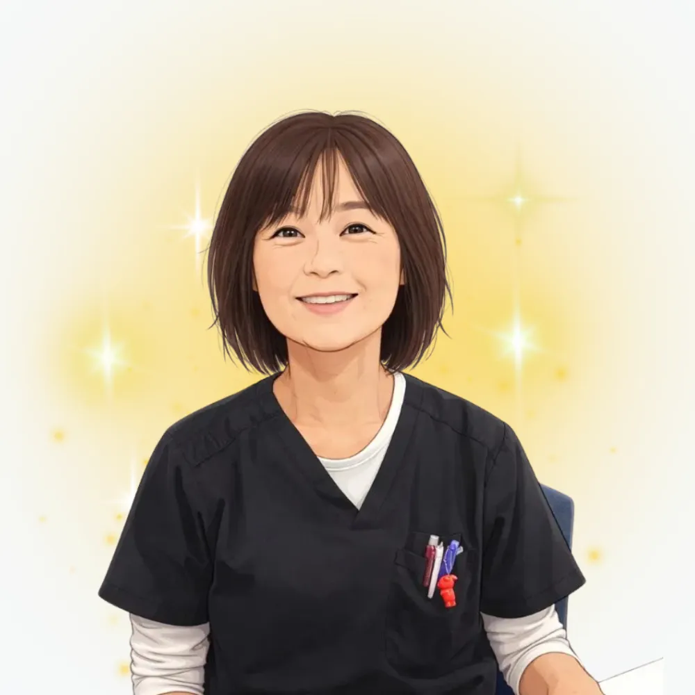 村松さんの写真