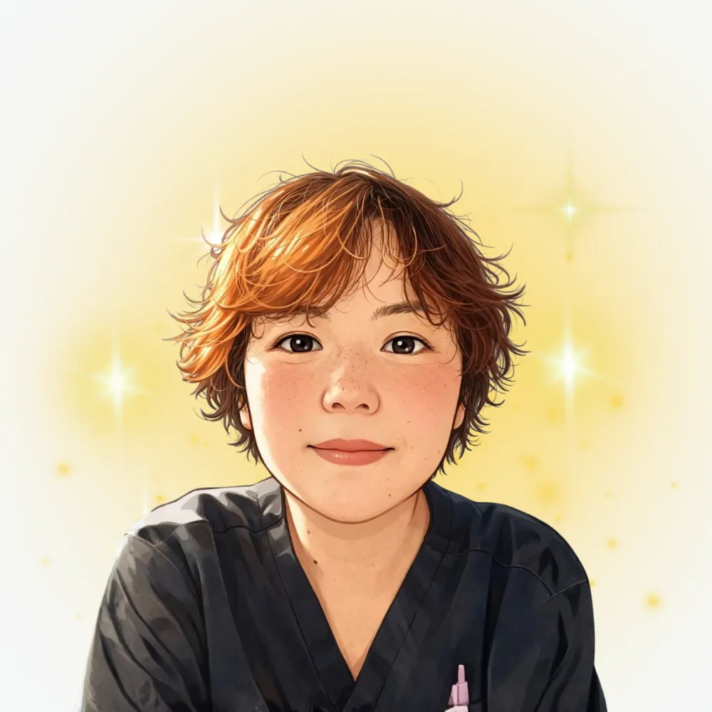 山崎美香さんの写真