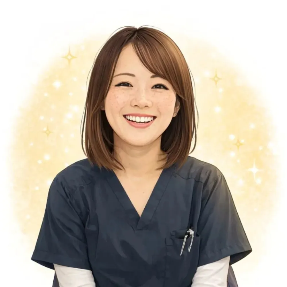 鵜沢梓（看護師）