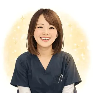 鵜沢梓（看護師）